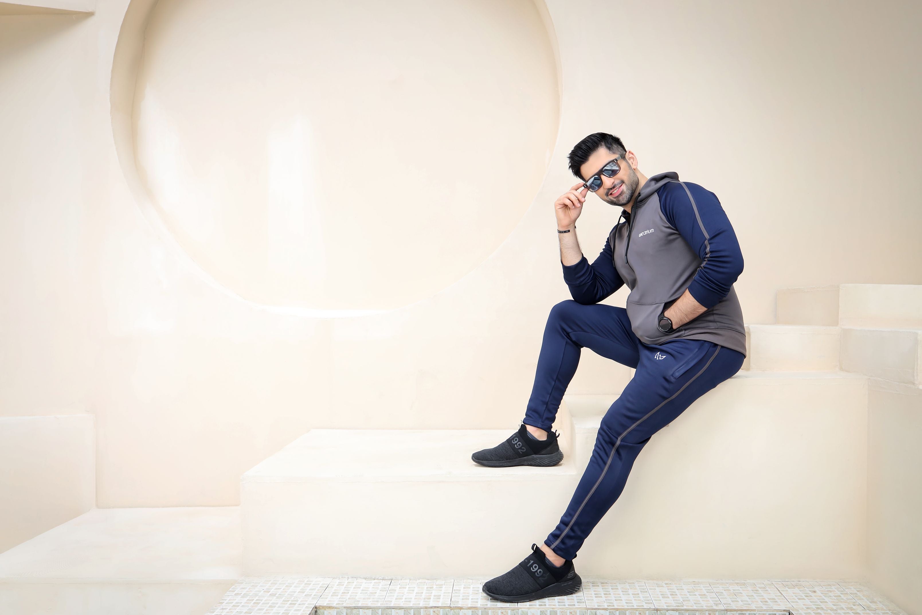 161.3 Pindi Express - Winter Tracksuit