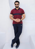 Master Edition - Premium Cotton Polo Twinset