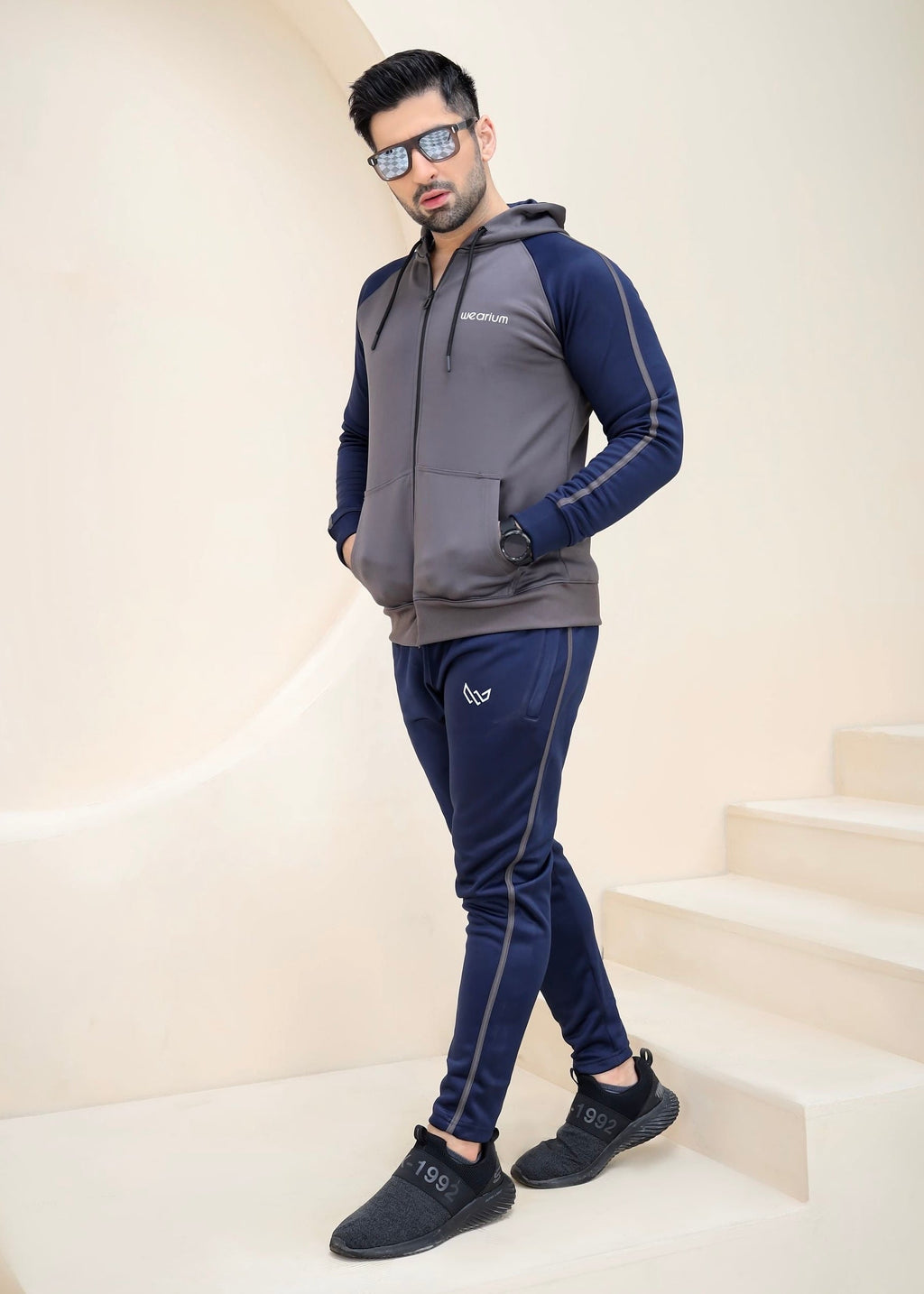 161.3 Pindi Express - Winter Tracksuit