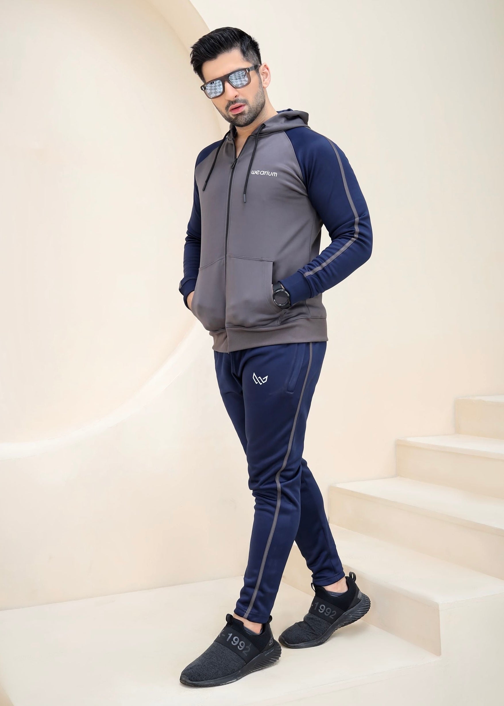 161.3 Pindi Express - Winter Tracksuit