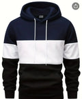 Fleece Plain Hoodie
