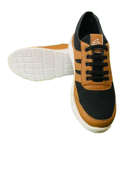 walking shoes