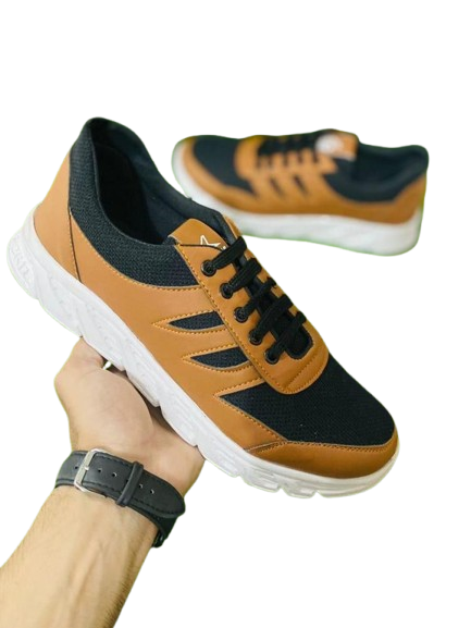 walking shoes
